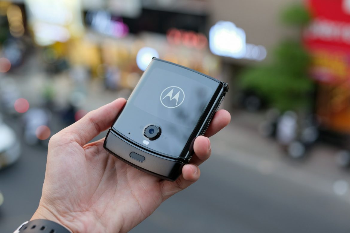 Como encontrar a assistência técnica da Motorola mais próxima